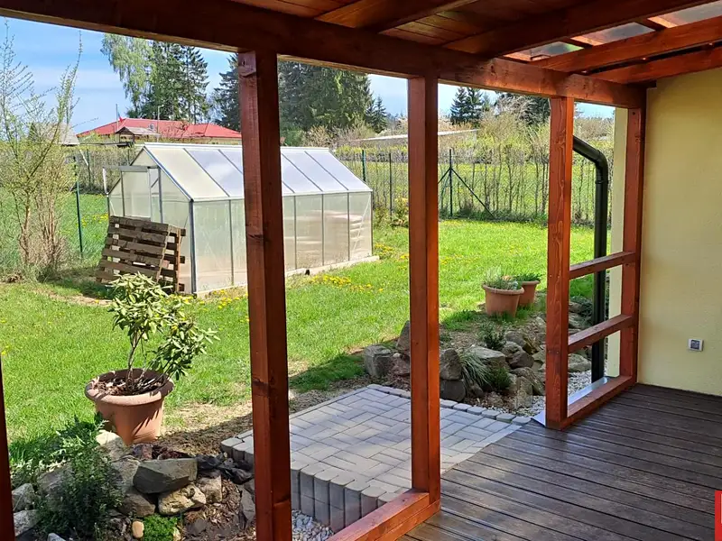 Prodej rodinného domu 80 m², pozemek 773 m², Chodová Planá – náhled fotky 2