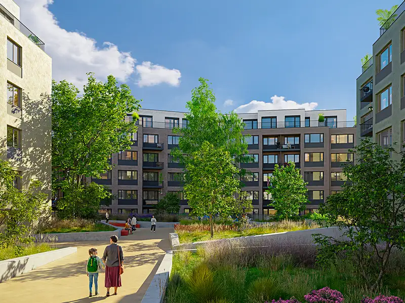 Prodej bytu 1+kk 33 m², Kolín – náhled fotky 1