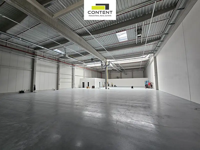 Pronájem výrobní haly, prostoru 4608 m², Ostrava – náhled fotky 2