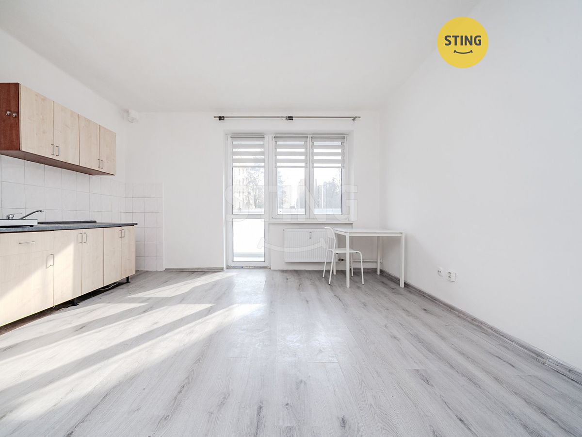 Prodej bytu 1+kk 25 m²
