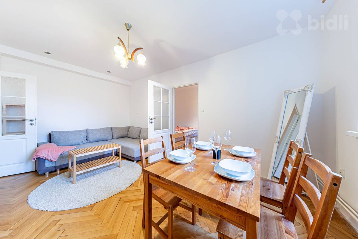 Prodej bytu 2+1 45 m²