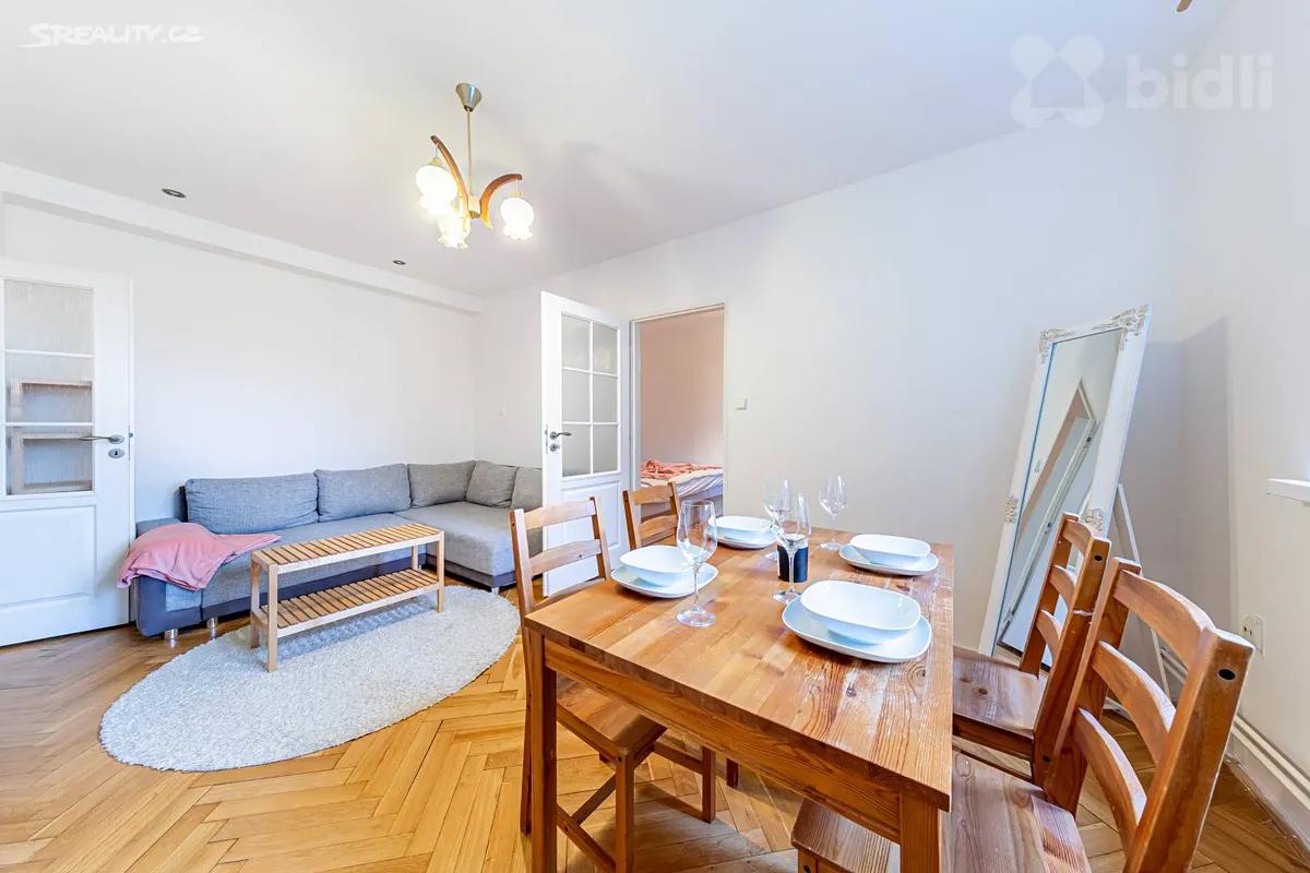 Prodej bytu 2+1 45 m², Praha