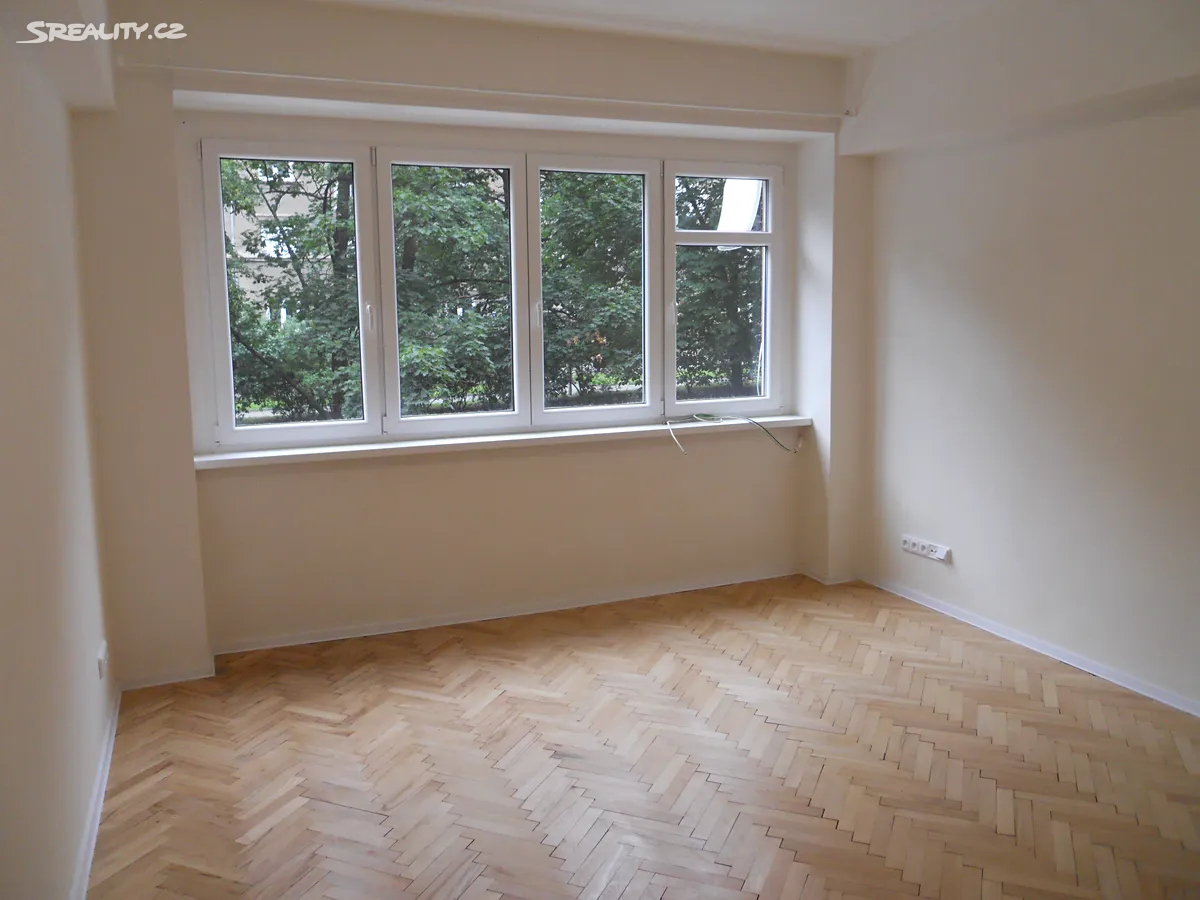 Pronájem bytu 3+1 78 m², Praha