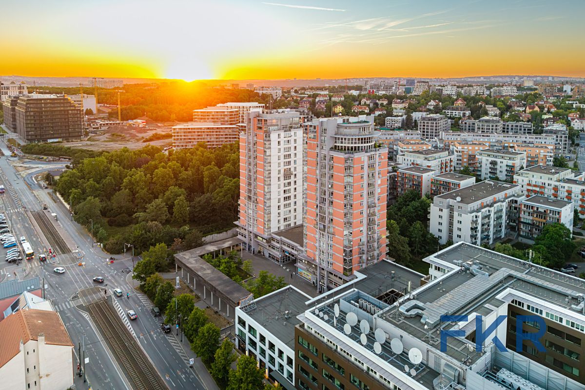 Prodej bytu 1+kk 40 m²