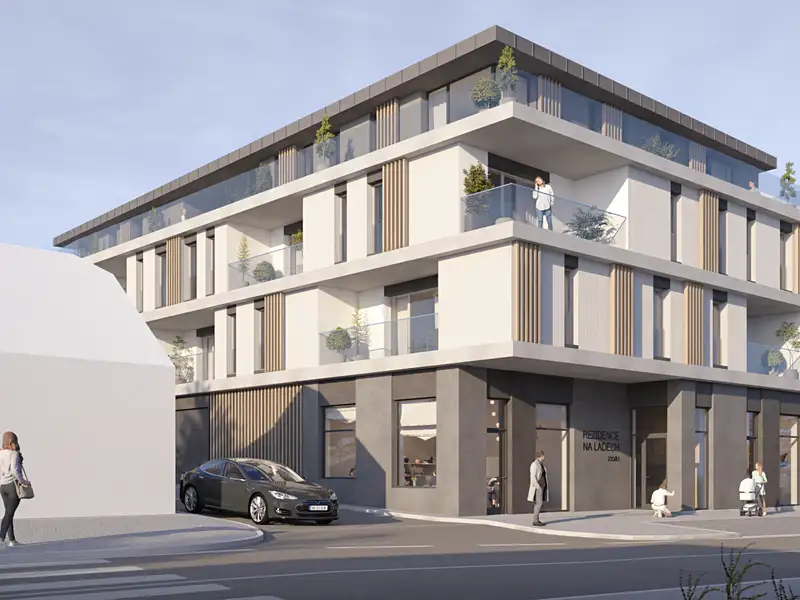Prodej bytu 3+kk 76 m², Šestajovice – náhled fotky 1