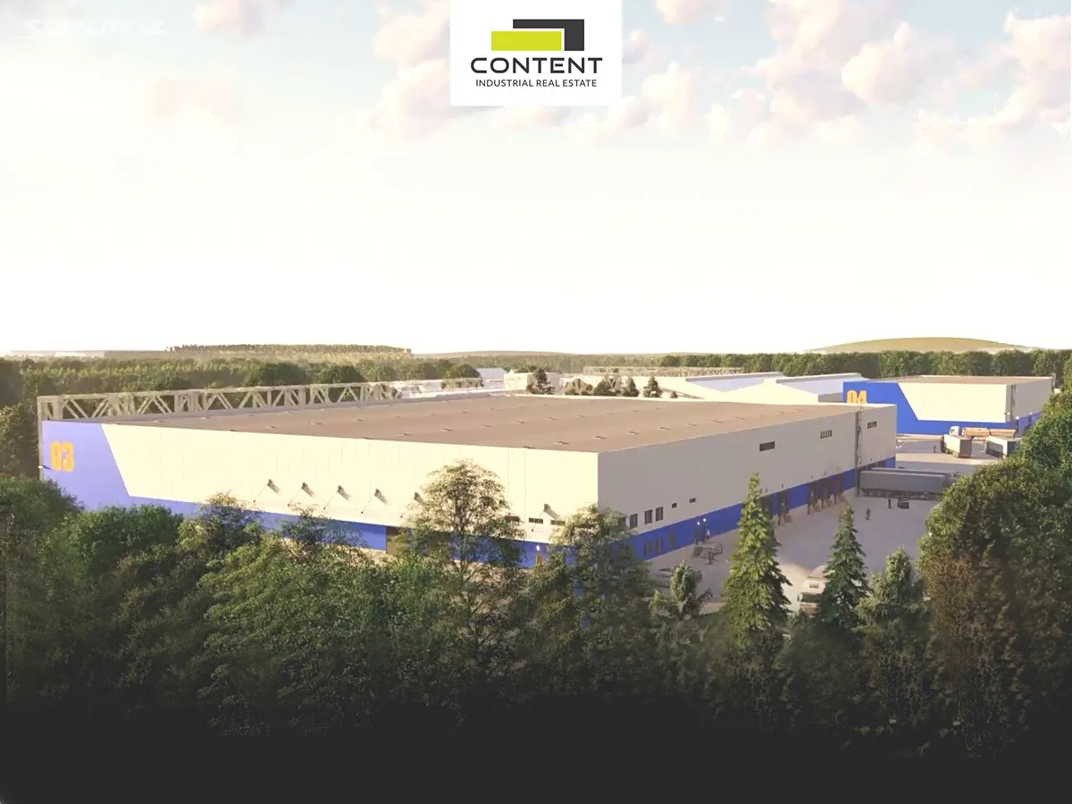 Pronájem skladového prostoru 10000 m² – pohled 5
