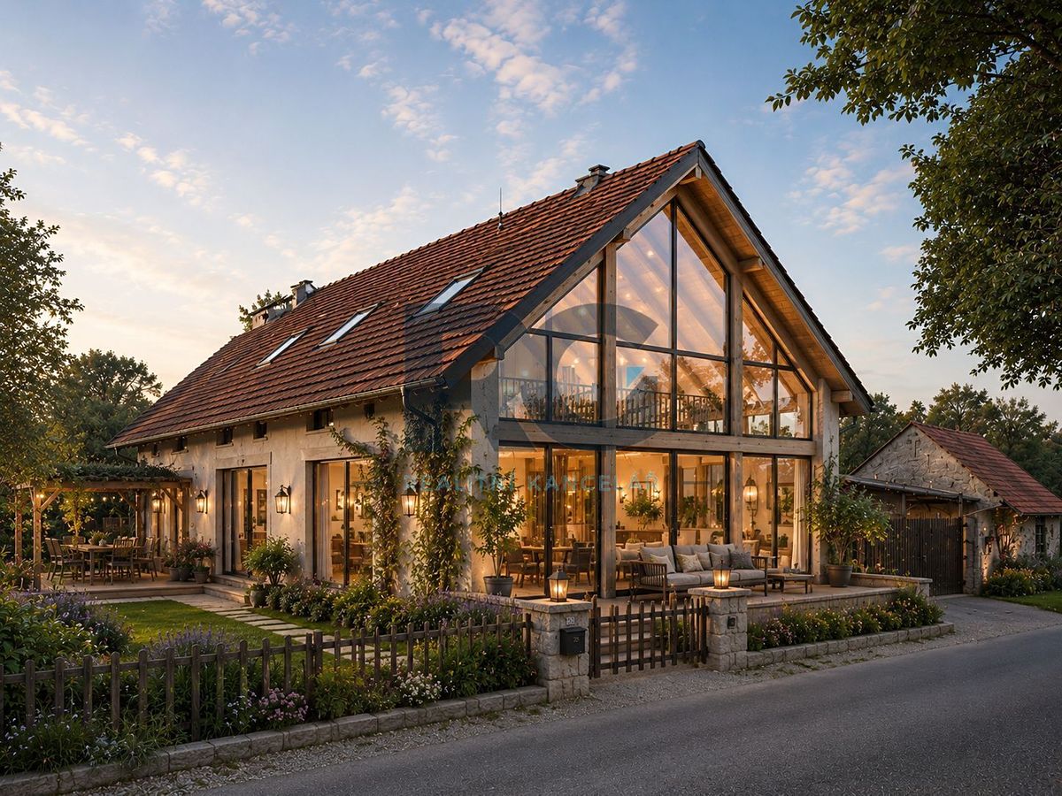 Prodej rodinného domu 989 m², pozemek 1202 m² – fotografie 2