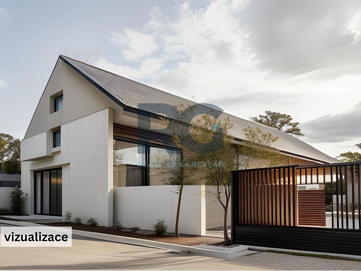 Prodej rodinného domu 989 m², pozemek 1202 m² – fotografie 3