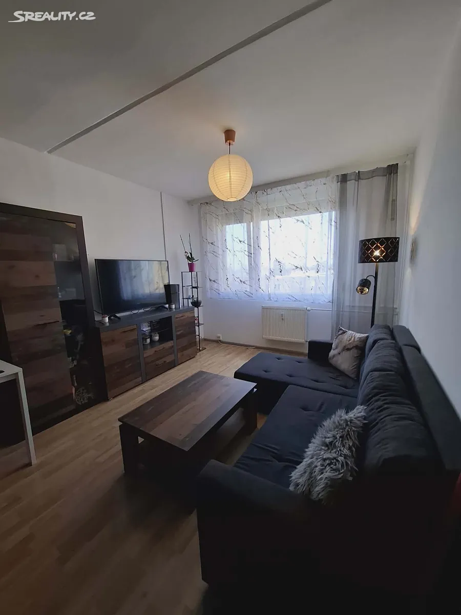 Pronájem bytu 2+kk 44 m², Vlasákova