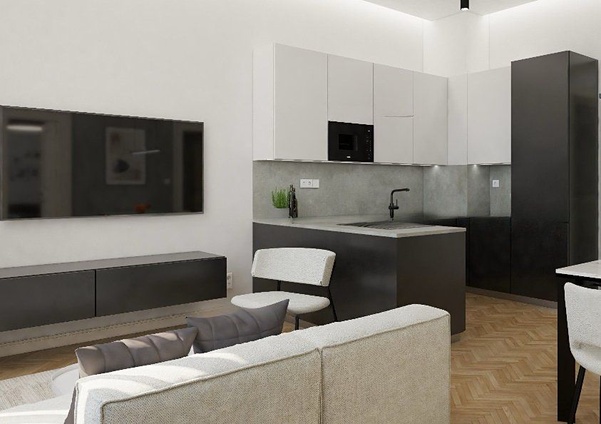 Prodej bytu 1+kk 18 m²