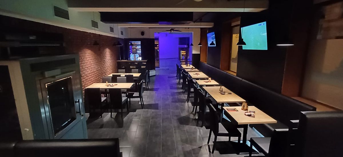 Pronájem restaurace 350 m²