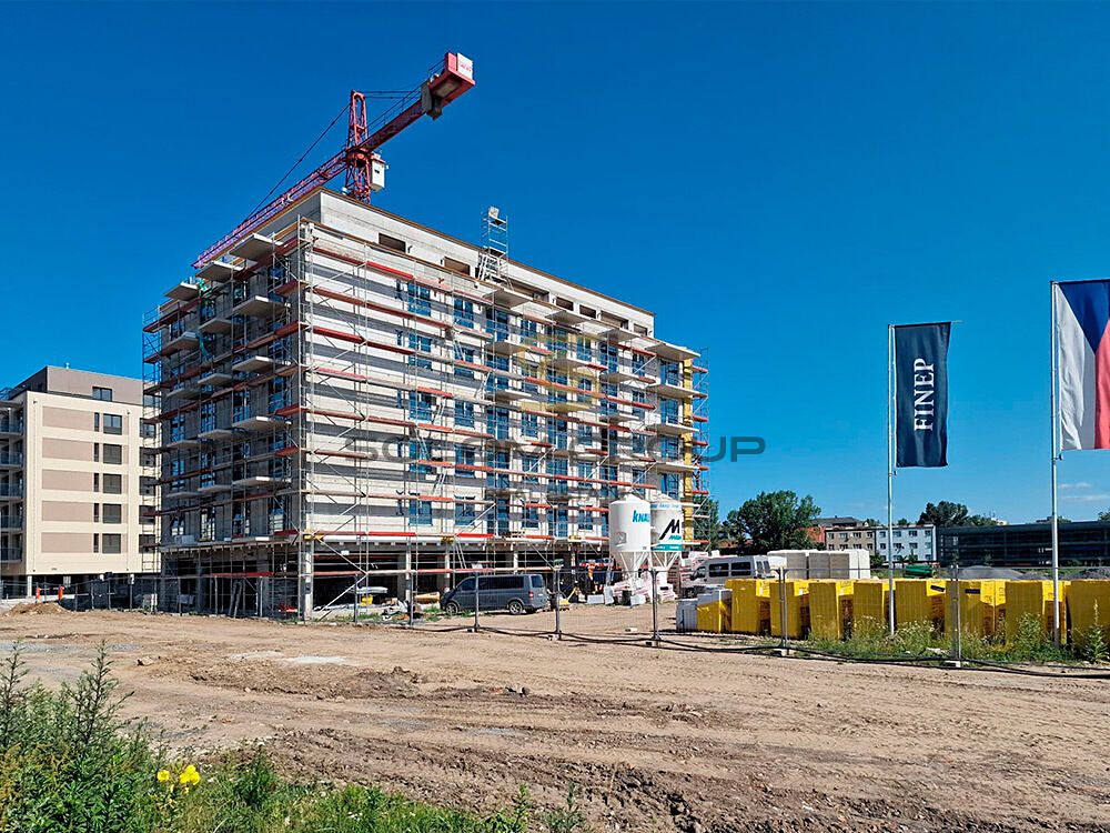 Prodej bytu 1+kk 38 m²