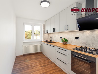 Pronájem bytu 1+1 35 m²