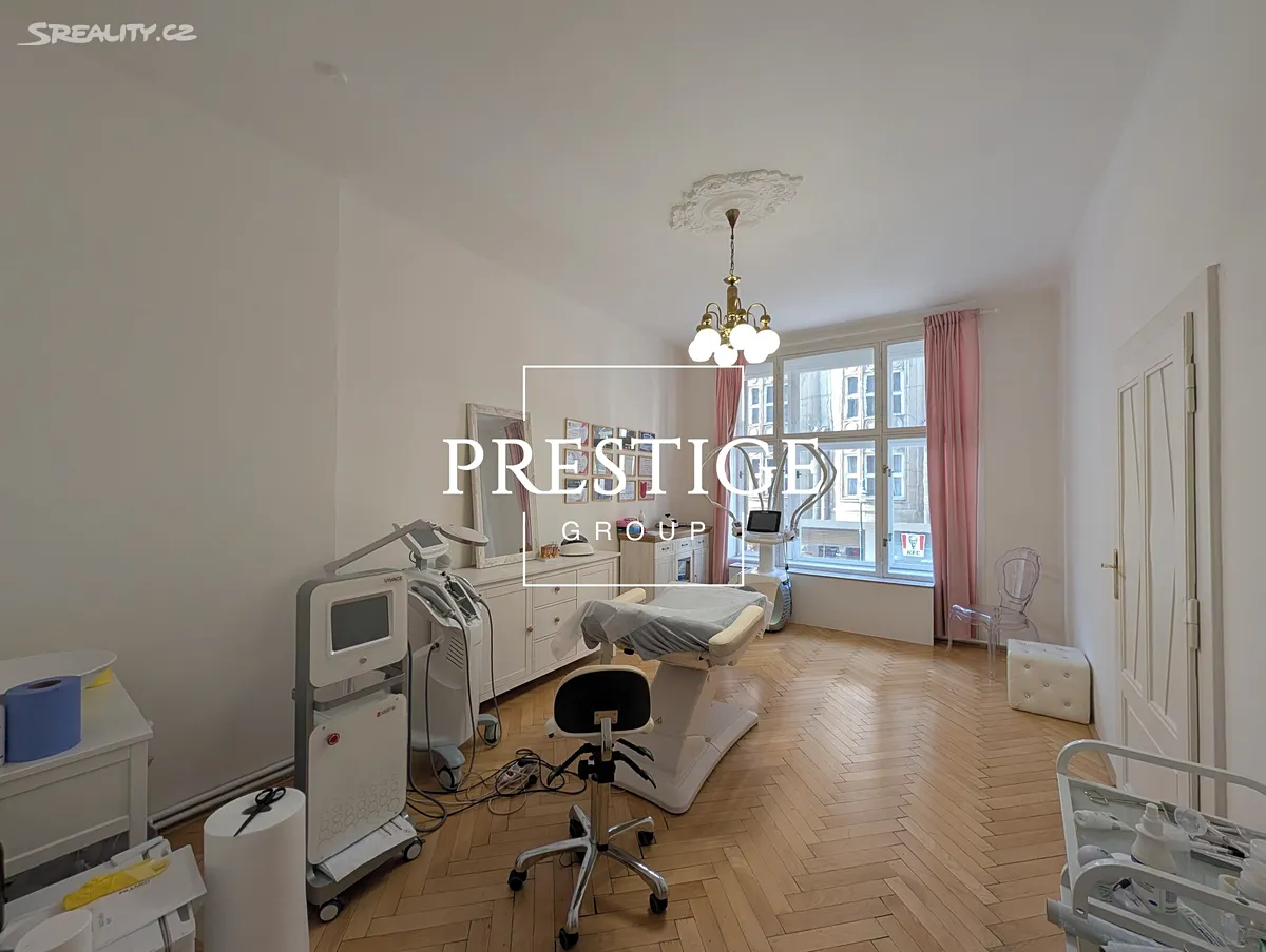 Pronájem obchodního prostoru 96 m², Praha