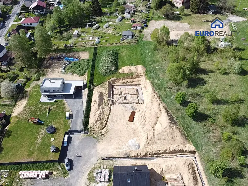 Prodej stavebního pozemku 2670 m², Aš – náhled fotky 1