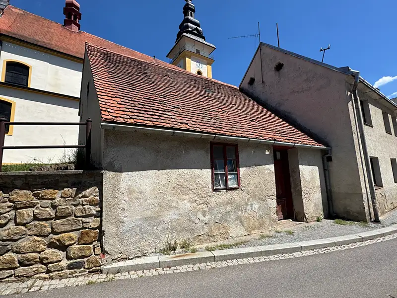 Prodej rodinného domu 46 m², pozemek 49 m², Moravské Budějovice – náhled fotky 3