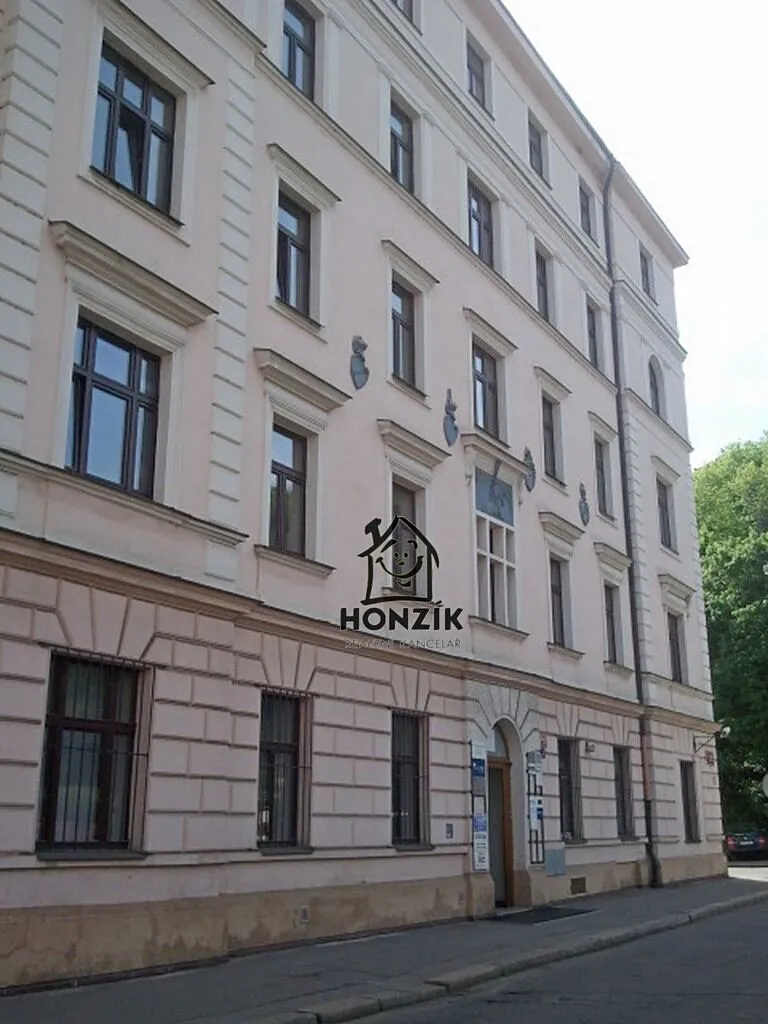 Pronájem kanceláře 31 m²