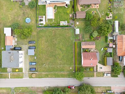Prodej stavebního pozemku 850 m²