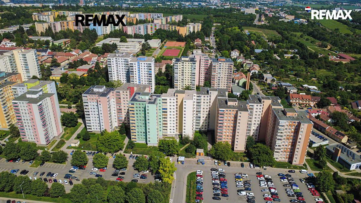 Prodej bytu 4+1 80 m²