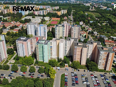Prodej bytu 4+1 80 m²