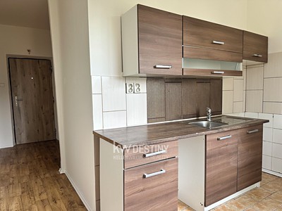 Prodej bytu 2+1 55 m²