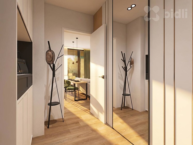 Квартира 1+kk на продаж, 50 м² (11 з 13)