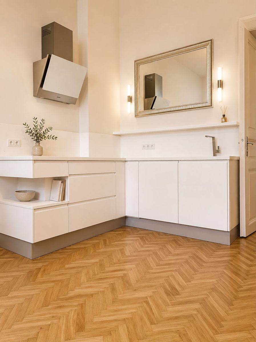 Pronájem bytu 3+kk 80 m²