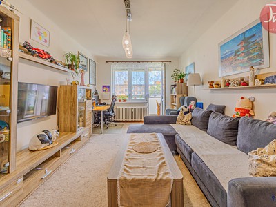 Prodej bytu 2+1 52 m²