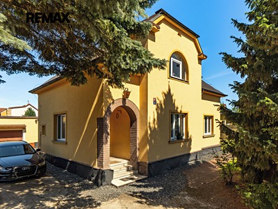 Prodej  vícegeneračního domu 163 m², pozemek 1 205 m²