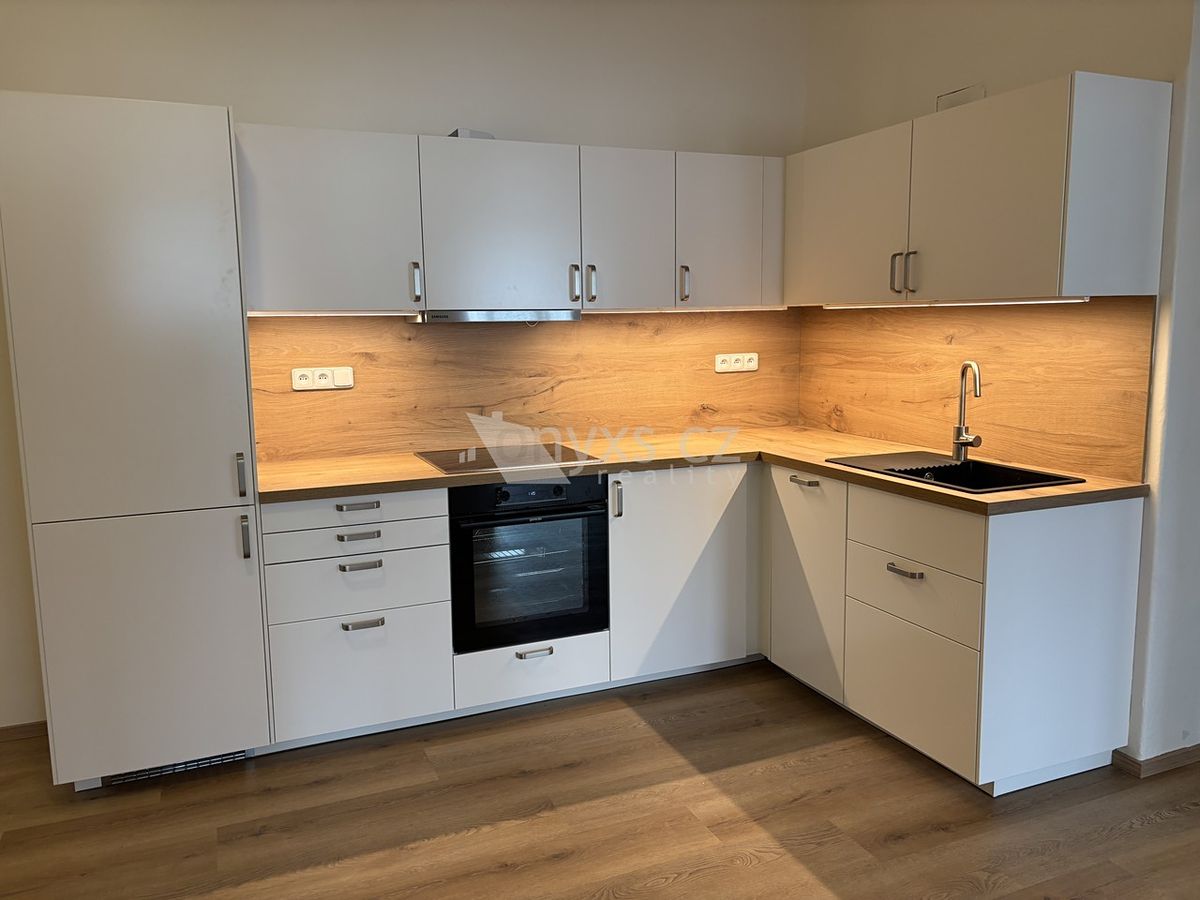 Pronájem bytu 2+1 67 m²