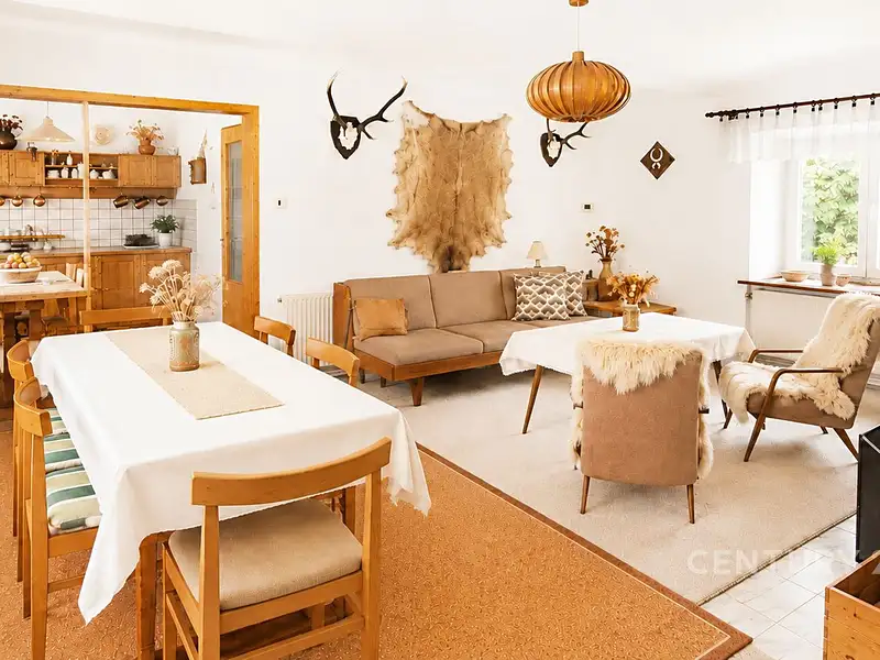Prodej rodinného domu 160 m², pozemek 2192 m², Zvotoky – náhled fotky 2