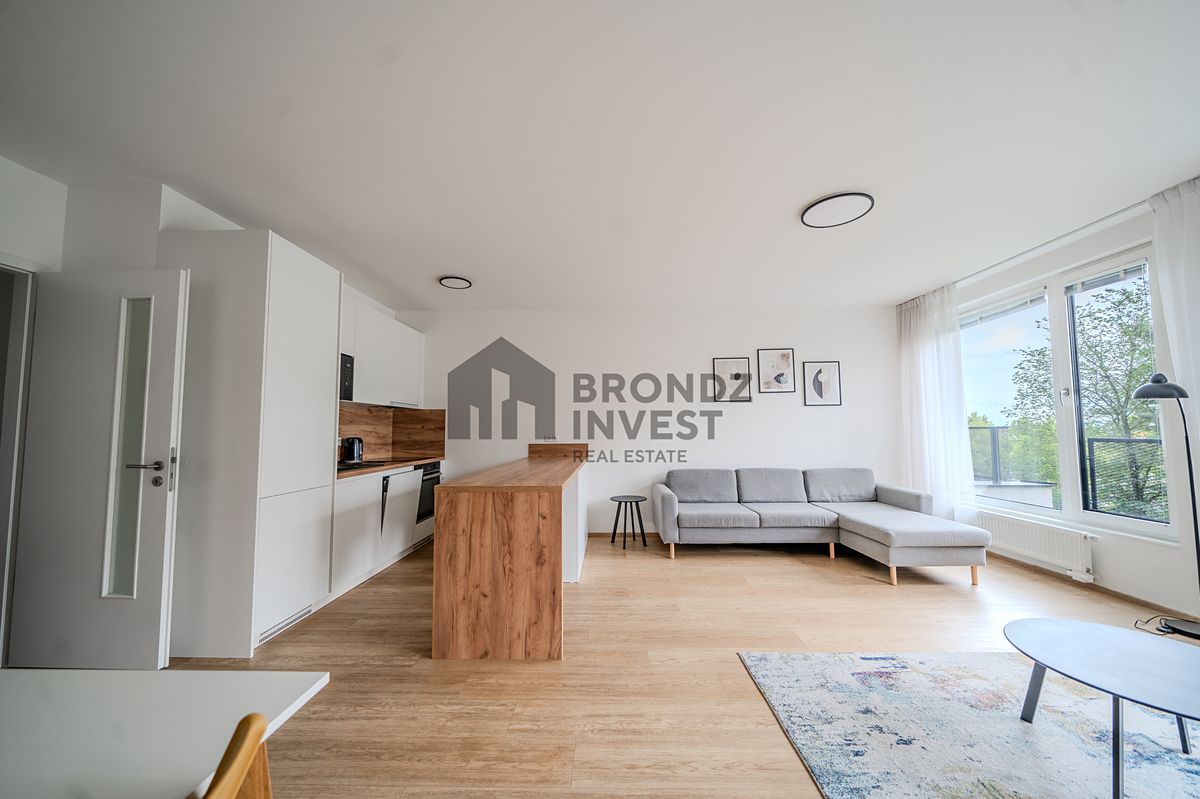 Pronájem bytu 3+kk 90 m² – fotografie 4