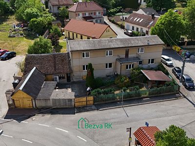 Prodej rodinného domu 160 m², pozemek 557 m²