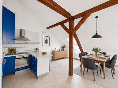 Pronájem bytu 1+kk 99 m²