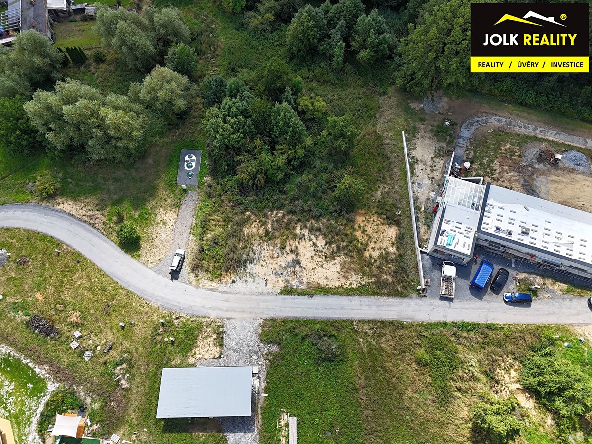 Prodej stavebního pozemku 1769 m² – fotografie 3