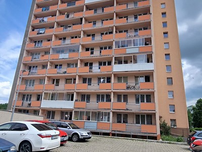 Prodej bytu 2+1 54 m²