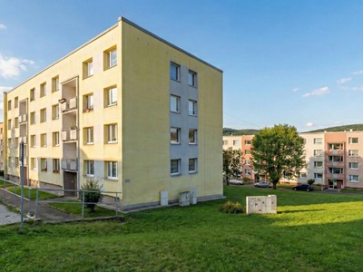 Prodej bytu 3+1 76 m²