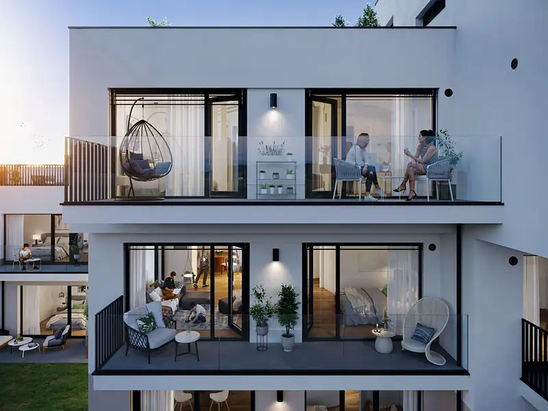 Prodej bytu 2+kk 63 m², Brno – náhled fotky 2
