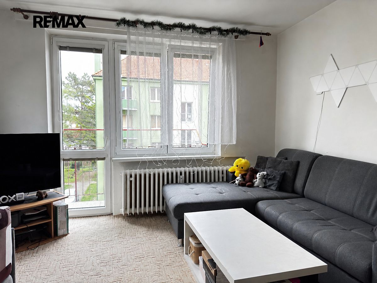 Prodej bytu 1+1 38 m²