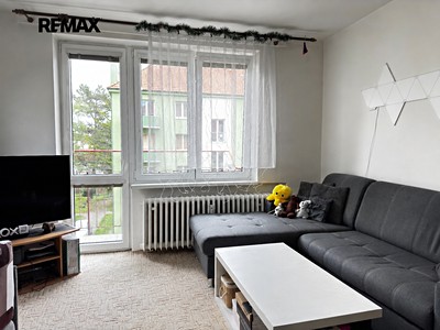 Prodej bytu 1+1 38 m²