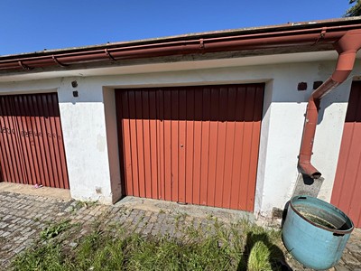 Prodej garáže 21 m²