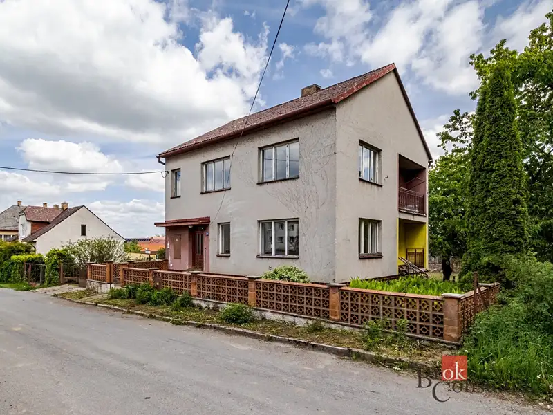 Prodej rodinného domu 166 m², pozemek 904 m², Nová Říše – náhled fotky 1