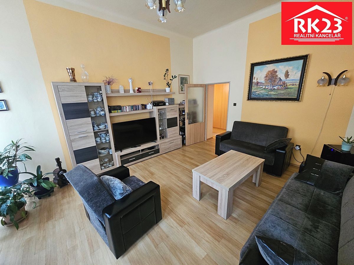 Prodej bytu 4+1 106 m²