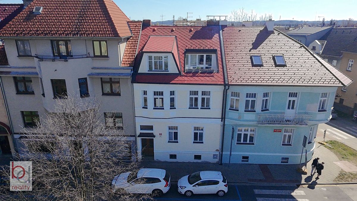Prodej činžovního domu 240 m² – fotografie 3