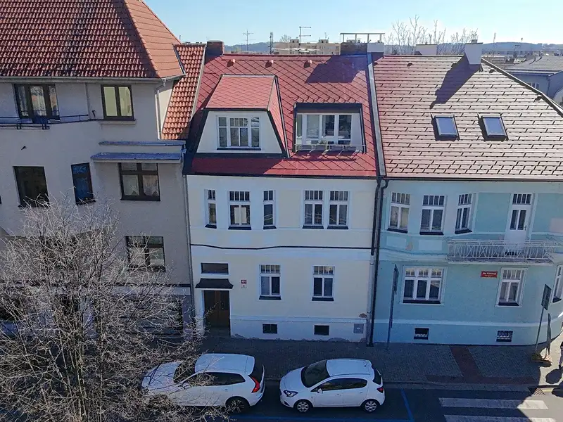 Prodej činžovního domu 240 m², České Budějovice – náhled fotky 3