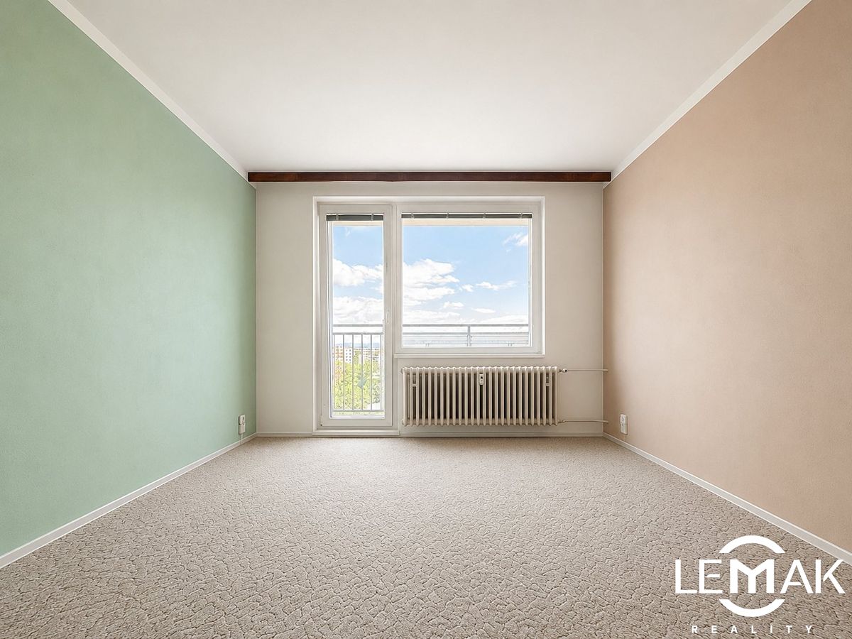 Prodej bytu 3+1 59 m²