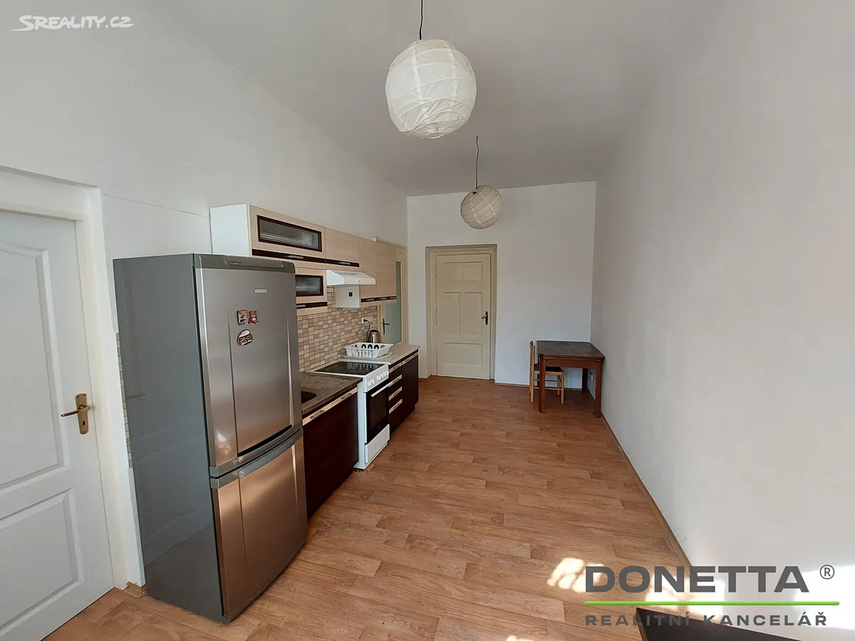 Pronájem bytu 2+1 84 m² – další