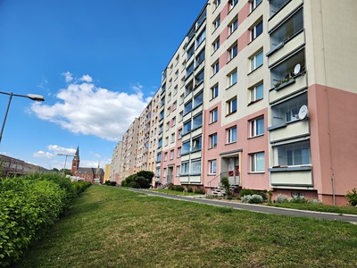Prodej bytu 2+1 66 m²