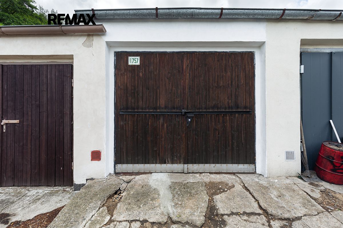 Prodej garáže 17 m² – fotografie 2