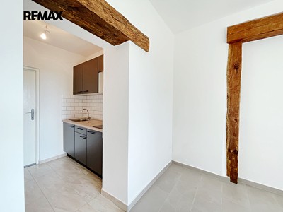 Pronájem bytu 1+kk 29 m²